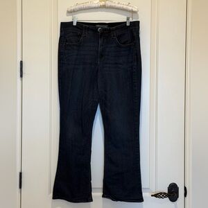 Wit & Wisdom Midnight Blue Boot Cut Jeans (AB solution)